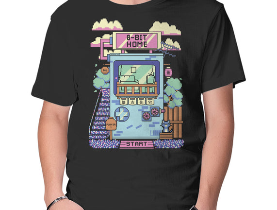 8-Bit Home