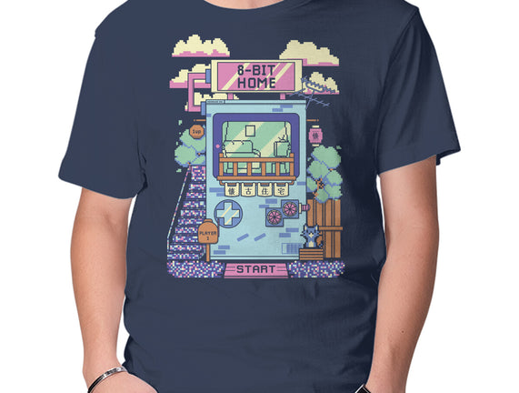 8-Bit Home