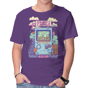 8-Bit Home