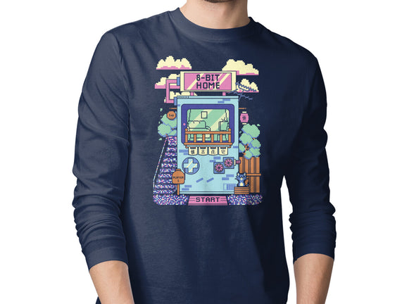 8-Bit Home