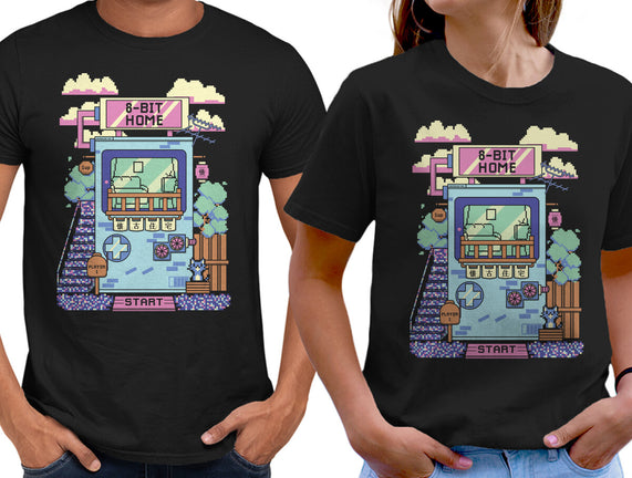 8-Bit Home