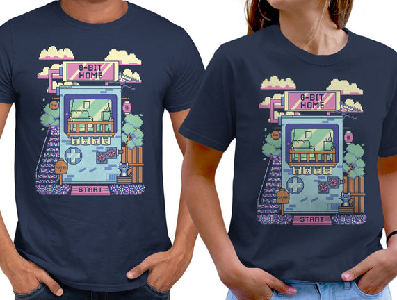8-Bit Home