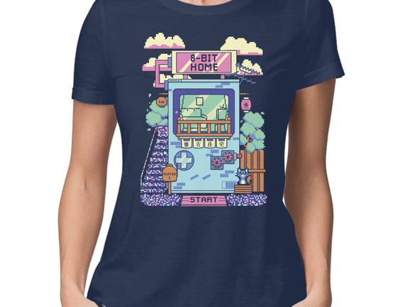 8-Bit Home