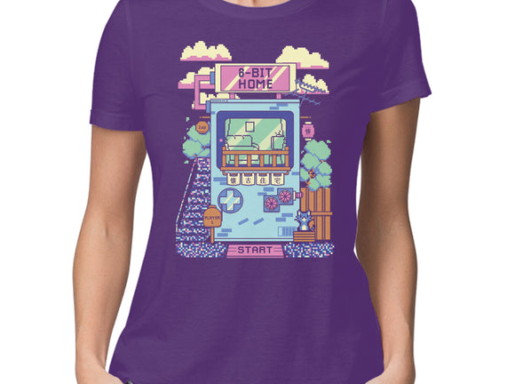 8-Bit Home