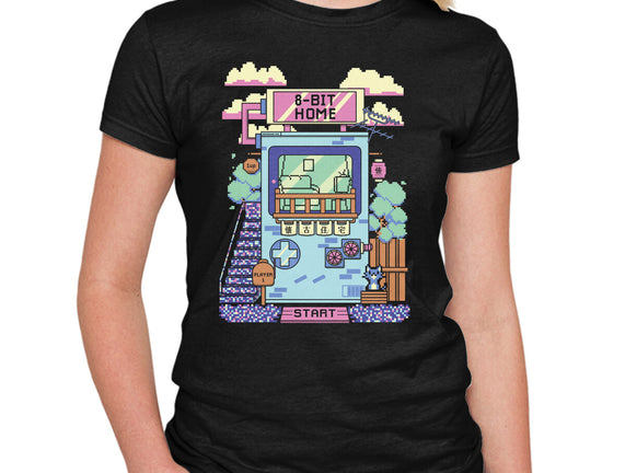 8-Bit Home