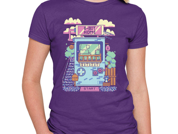 8-Bit Home