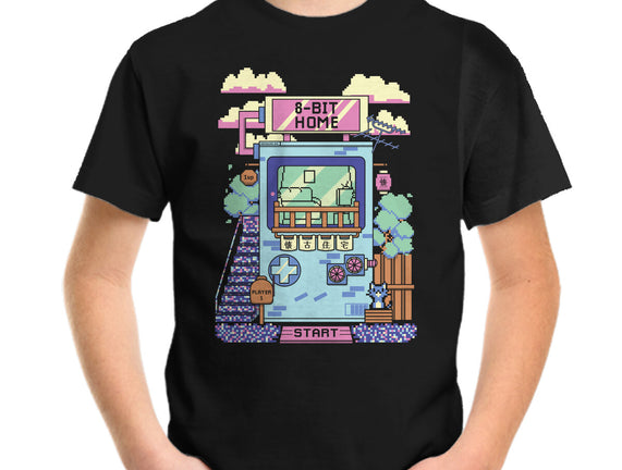 8-Bit Home