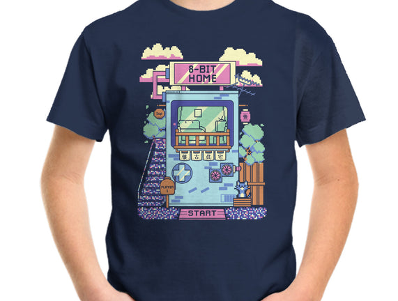 8-Bit Home