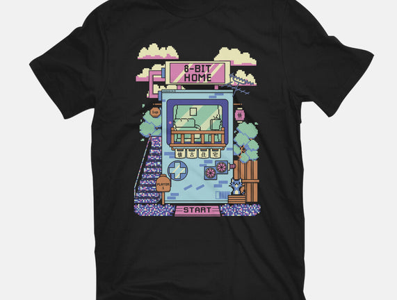 8-Bit Home