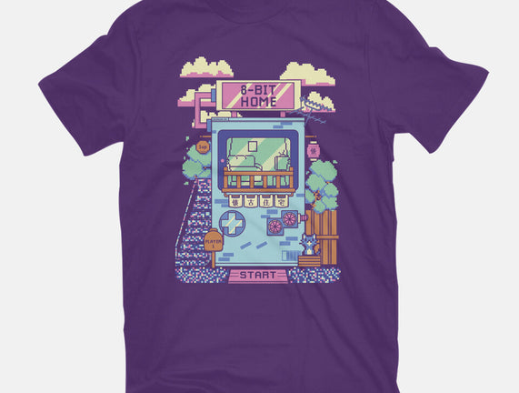 8-Bit Home