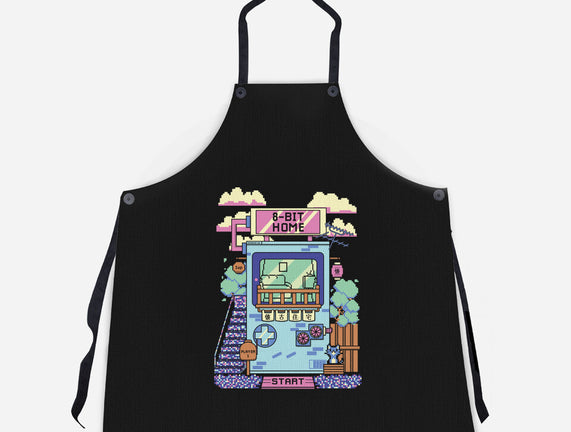 8-Bit Home
