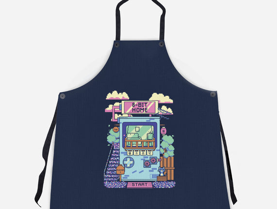 8-Bit Home