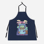 8-Bit Home-Unisex-Kitchen-Apron-Donnie