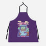 8-Bit Home-Unisex-Kitchen-Apron-Donnie