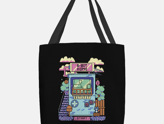8-Bit Home