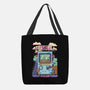 8-Bit Home-None-Basic Tote-Bag-Donnie