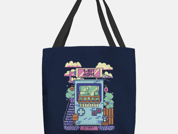 8-Bit Home