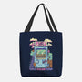 8-Bit Home-None-Basic Tote-Bag-Donnie