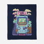 8-Bit Home-None-Fleece-Blanket-Donnie