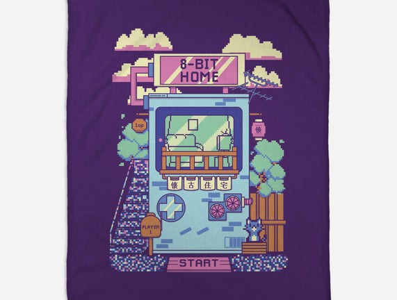 8-Bit Home