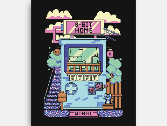 8-Bit Home