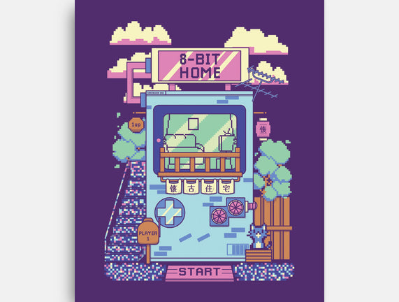 8-Bit Home