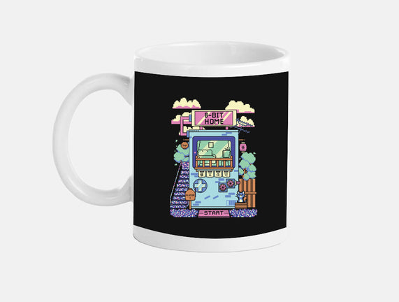 8-Bit Home