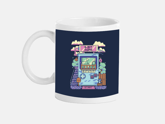8-Bit Home