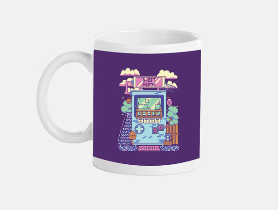8-Bit Home