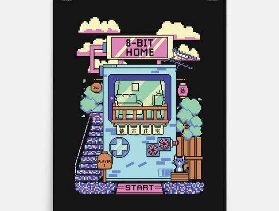 8-Bit Home