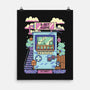 8-Bit Home-None-Matte-Poster-Donnie
