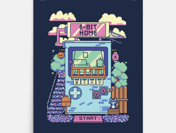 8-Bit Home