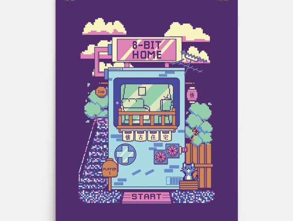 8-Bit Home