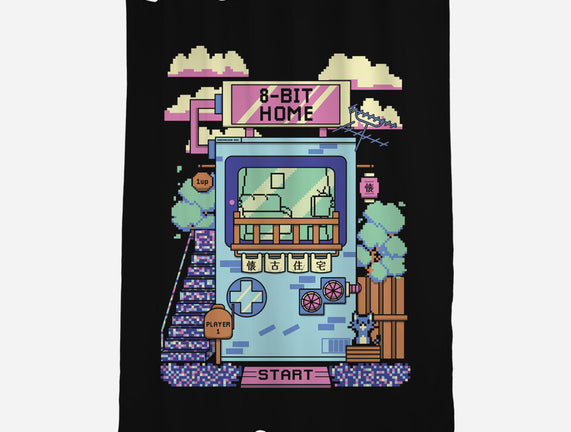 8-Bit Home