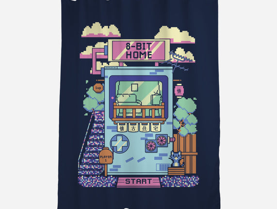 8-Bit Home