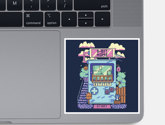 8-Bit Home