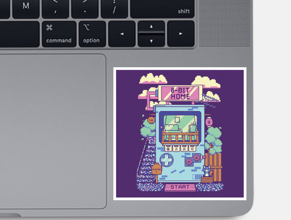 8-Bit Home