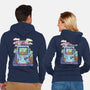 8-Bit Home-Unisex-Zip-Up-Sweatshirt-Donnie