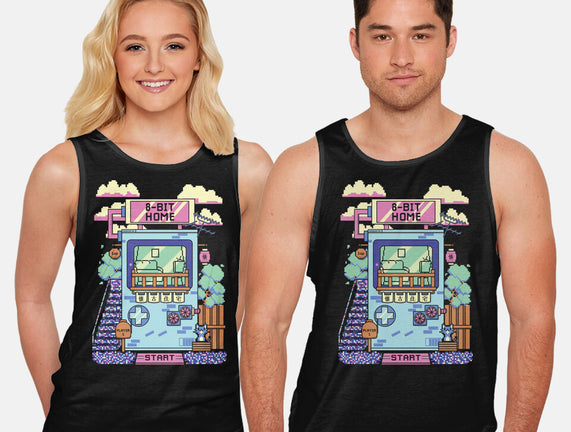 8-Bit Home