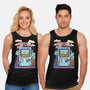 8-Bit Home-Unisex-Basic-Tank-Donnie