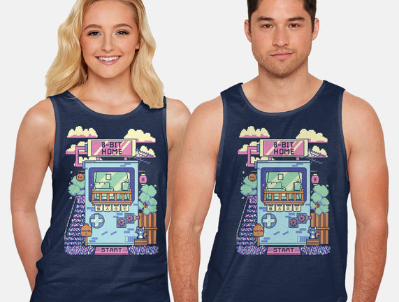 8-Bit Home