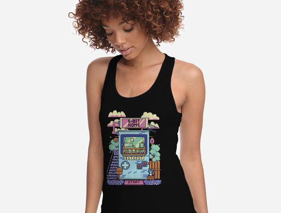 8-Bit Home