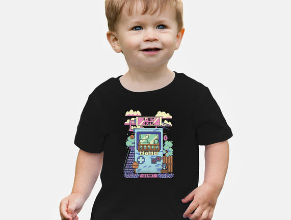 8-Bit Home