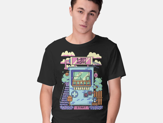 8-Bit Home
