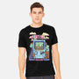 8-Bit Home-Mens-Heavyweight-Tee-Donnie
