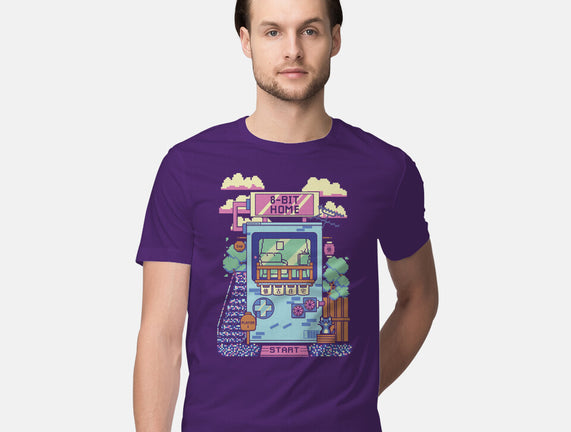 8-Bit Home