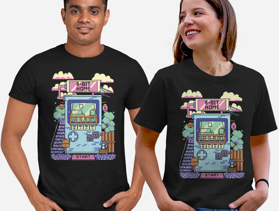 8-Bit Home