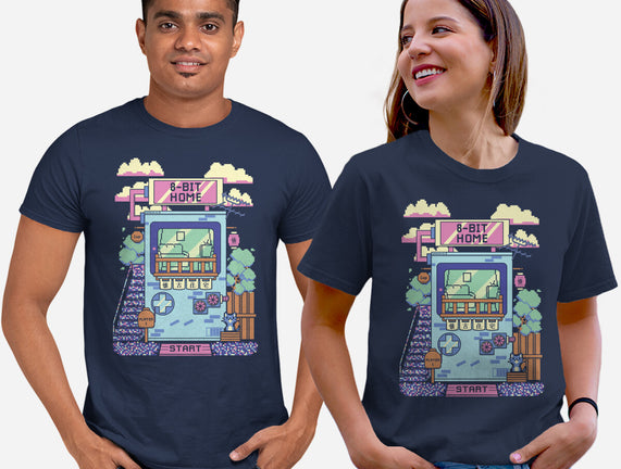 8-Bit Home