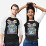 8-Bit Home-Unisex-Baseball-Tee-Donnie