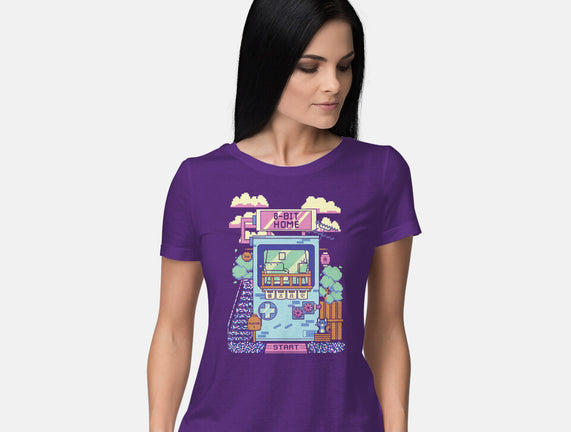 8-Bit Home